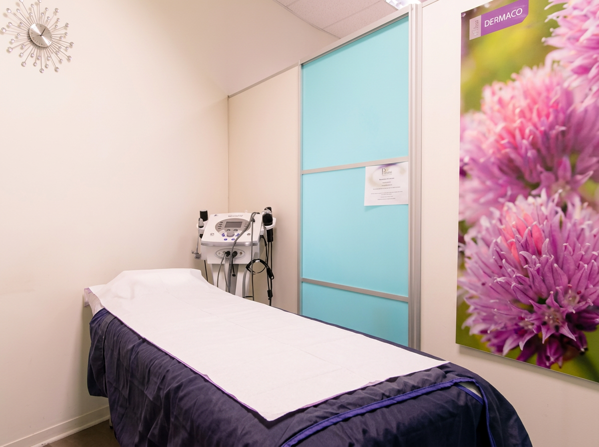 Cabina estetica individuale