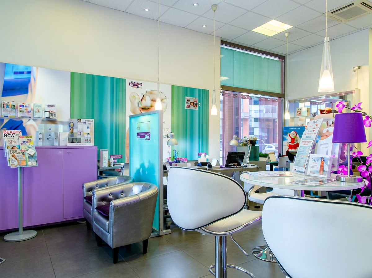 Accoglienza del centro HolidayMed